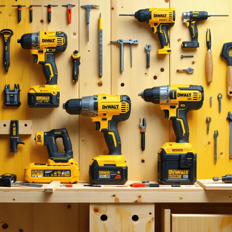 Обзор дрель DeWalt: сильные и слабые стороны, кому подойдет