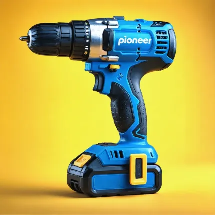 Дрели Pioneer: обзор, характеристики и советы по выбору