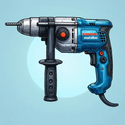 Ударная электродрель: незаменимый инструмент для профессионалов и домашних мастеров